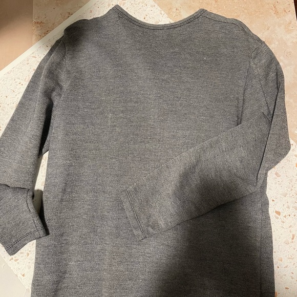 Men’s large Jack & Jones Core collection Henley shirt. - Picture 2 of 2